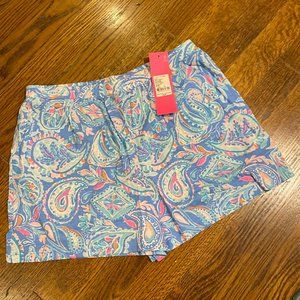 NWT Lilly Pulitzer girls size XL shorts